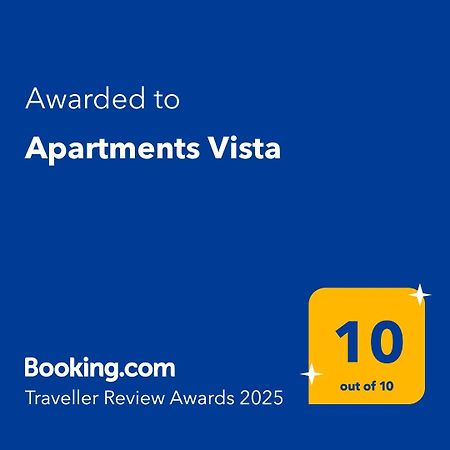 Apartments Vista Нови Винодолски Екстериор снимка