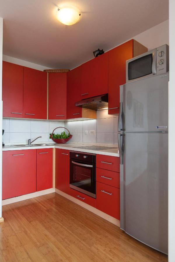 Apartments Vista Нови Винодолски Екстериор снимка