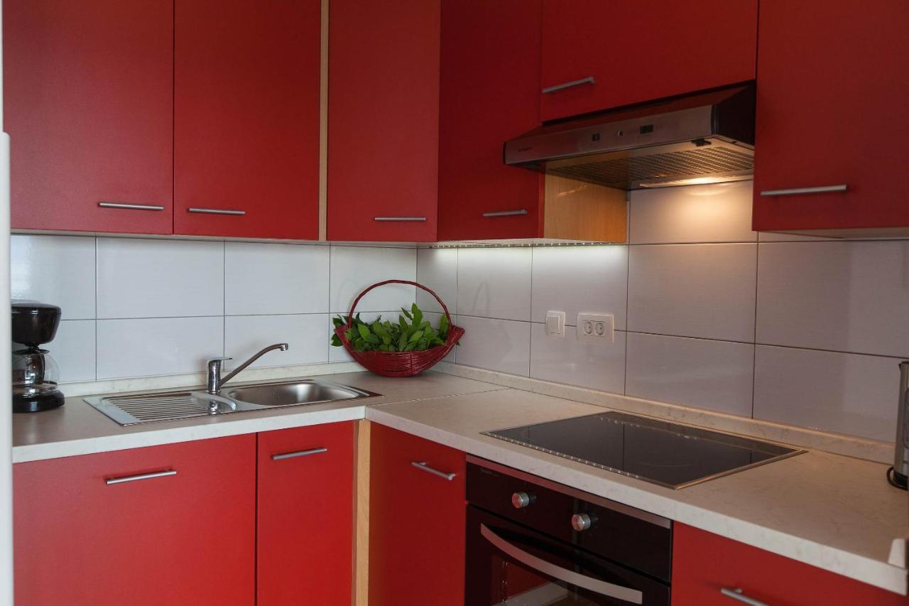 Apartments Vista Нови Винодолски Екстериор снимка