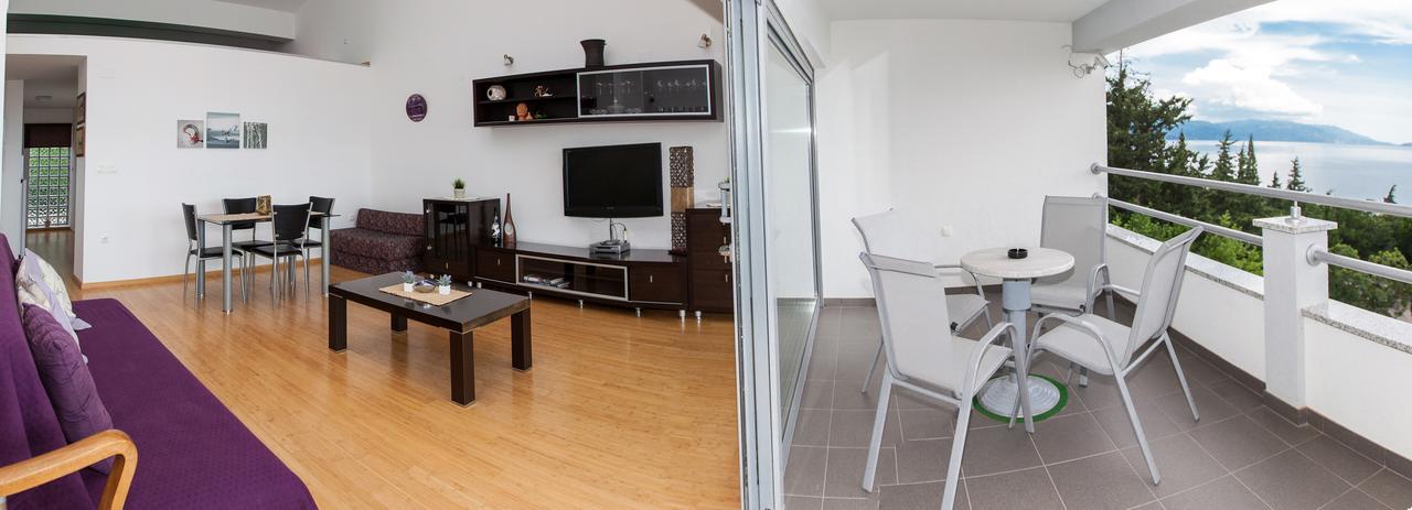Apartments Vista Нови Винодолски Екстериор снимка