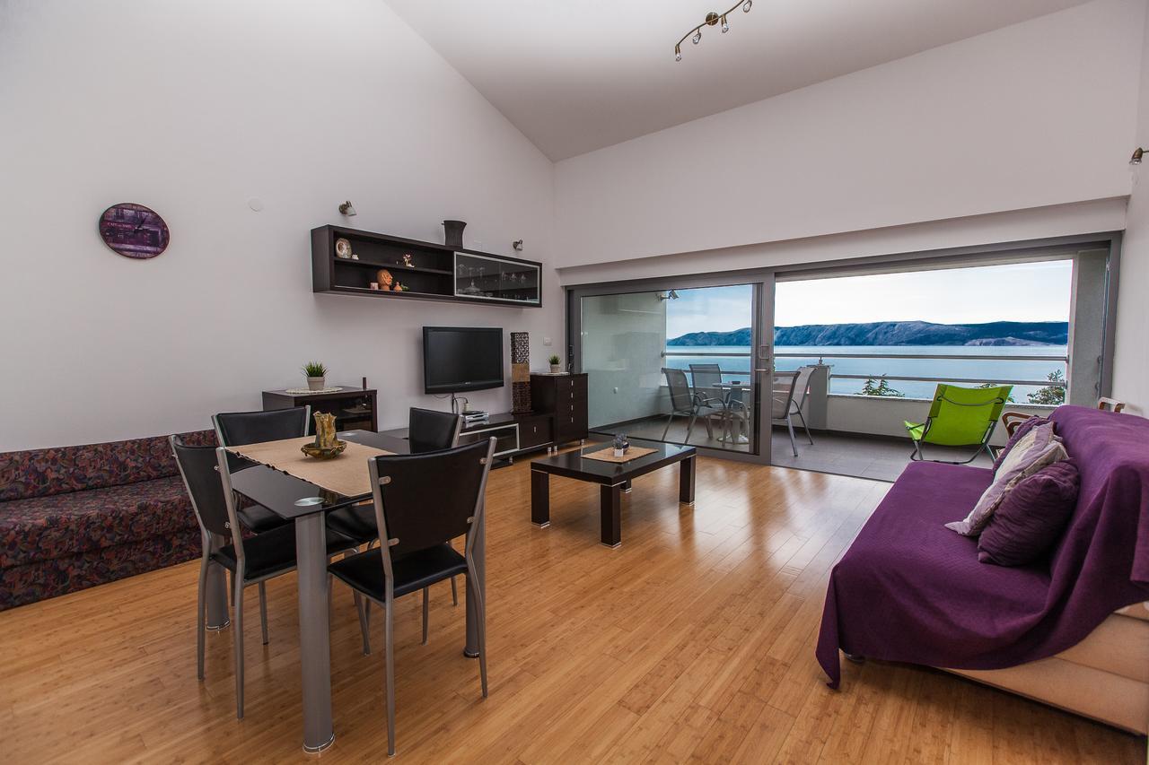 Apartments Vista Нови Винодолски Екстериор снимка