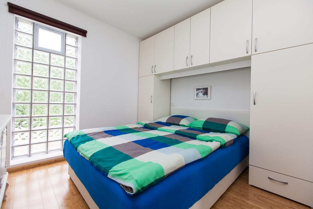 Apartments Vista Нови Винодолски Екстериор снимка