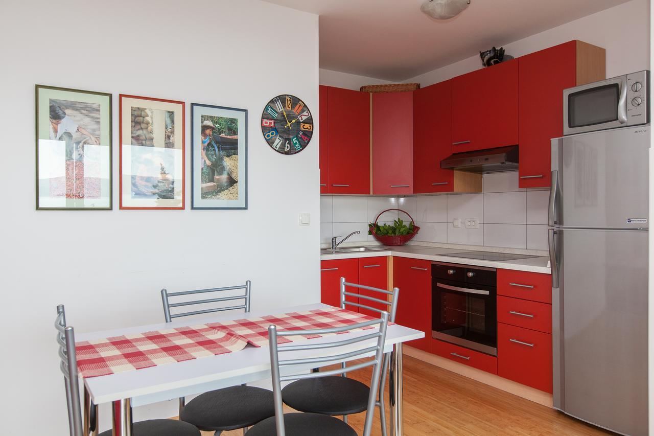 Apartments Vista Нови Винодолски Екстериор снимка
