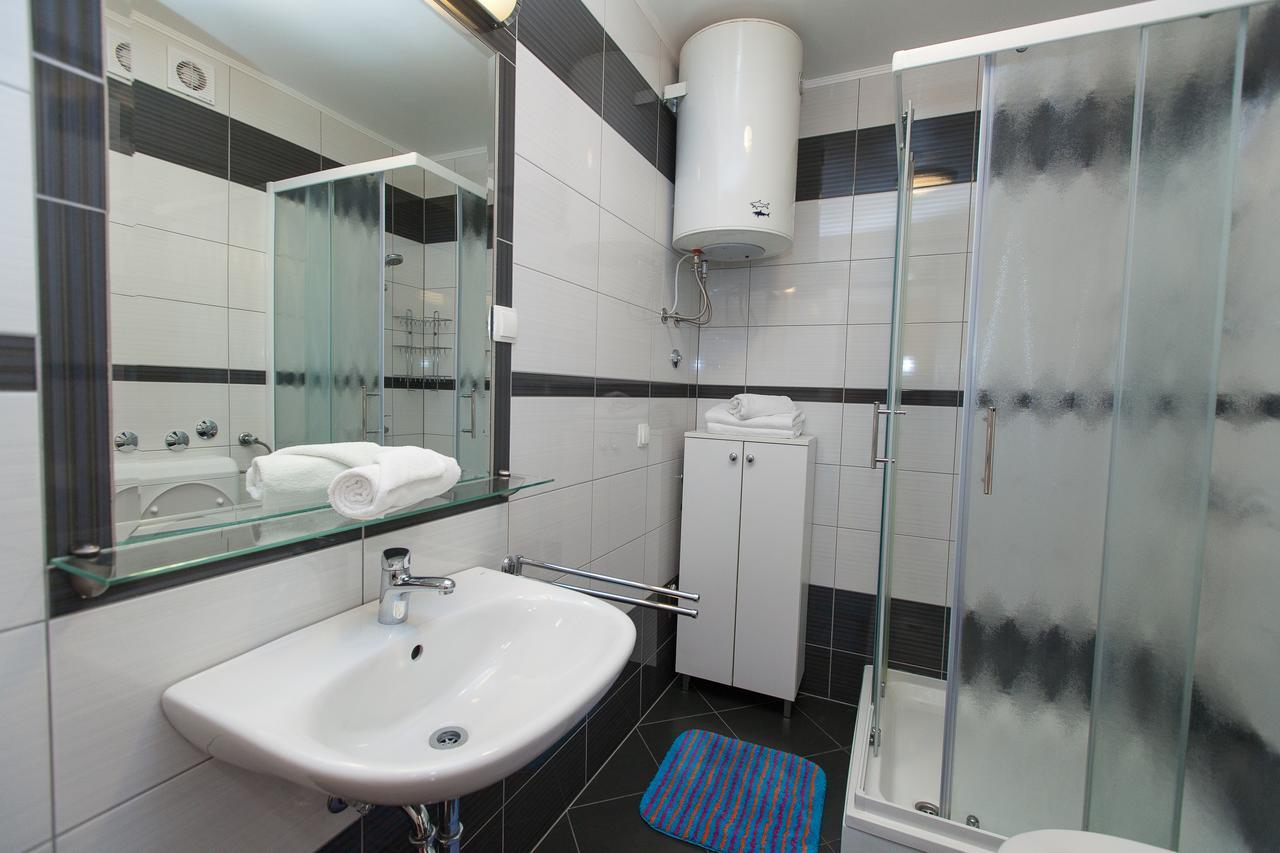 Apartments Vista Нови Винодолски Екстериор снимка