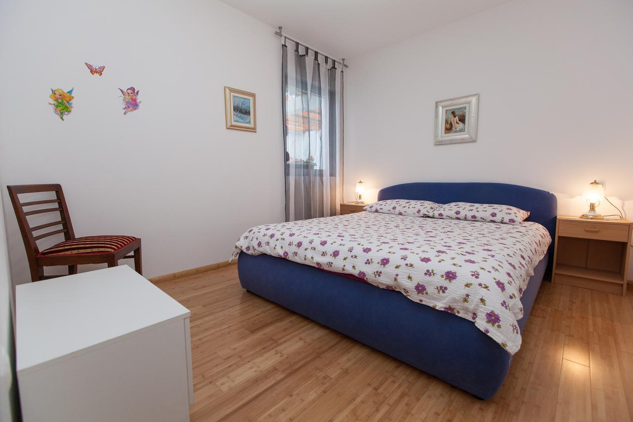 Apartments Vista Нови Винодолски Екстериор снимка