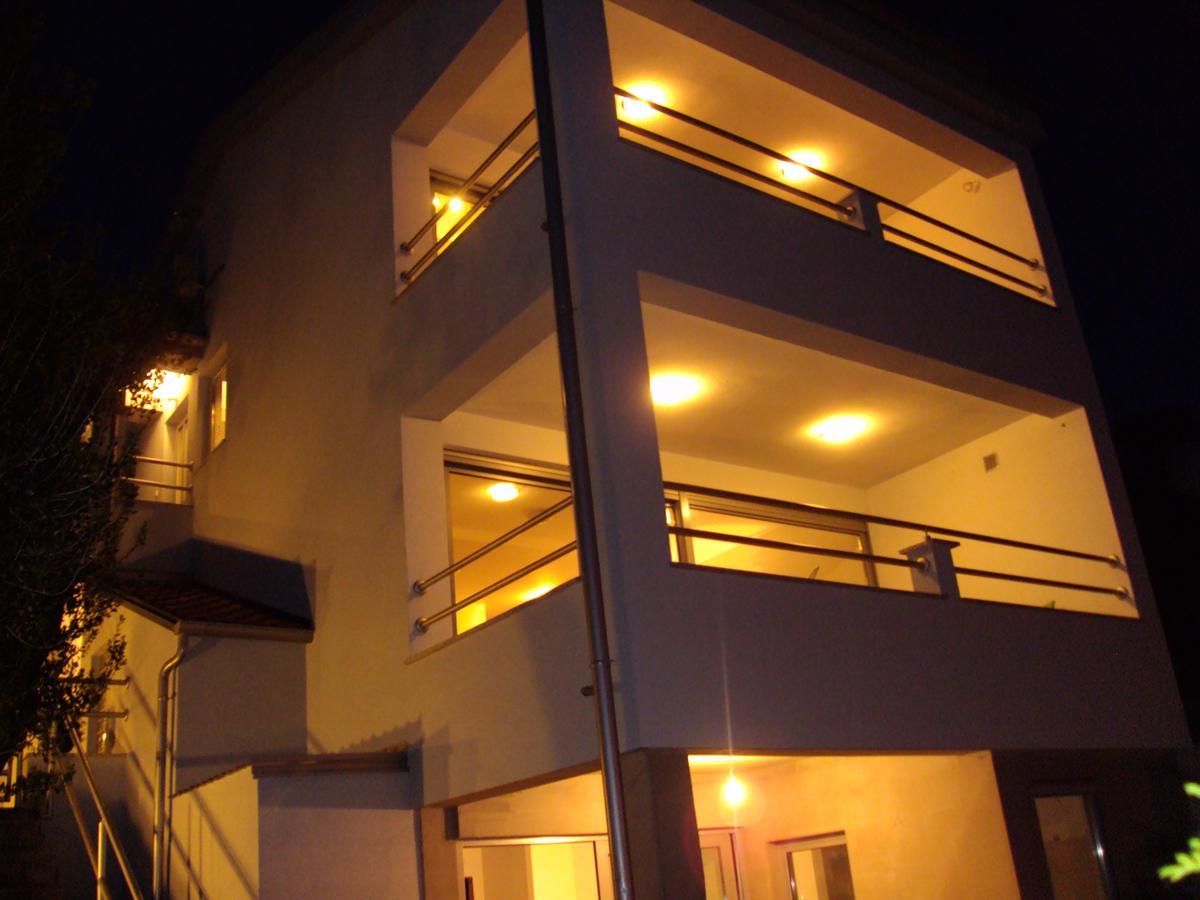 Apartments Vista Нови Винодолски Екстериор снимка